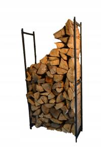 Стойка для дров, металлическая корзина sz: 75 см