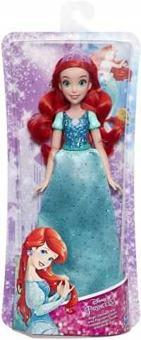 DISNEY PRINCESS Royal Shimmer Ariel Syrenka