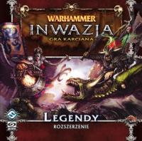 Новая (в фольге) игра Warhammer Invasion: Legends (изд. Галакта) изд. ПОЛОВИНА УНИКАЛЬНОГО