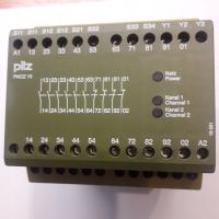 PILZ PNOZ 10 6S / 4O 774009 Przekaźnik bezpieczeństwa