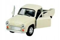 Welly metalowy model legenda PRL SYRENA R20 PICKUP 1:34 MIX KOLORÓW