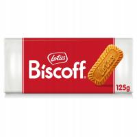 Biscoff Lotus Карамелизированное печенье 125 г