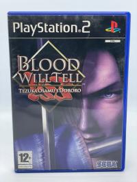 Gra Blood Will Tell PS2