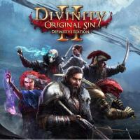 Divinity Original Sin 2 Definitive Edition новая полная версия STEAM