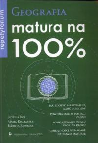 Repetytorium Geografia Matura na 100%