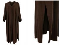 Гладкая Женская верхняя одежда более 150 см 56/58