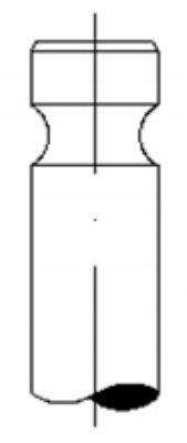 Freccia R6563/RNT Zawór wydechowy