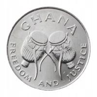 [R092] Ghana 50 cedis 1999 UNC