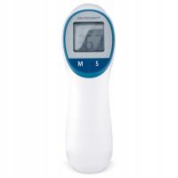 TERMOMETR BEZDOTYKOWY NA PODCZERWIEŃ SZYBKI I PRECYZYJNY POMIAR