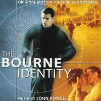 JOHN POWELL Bourne Identity LP WINYL OST Soundtrack Tożsamość Bourne'a