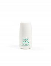 Ziaja Antyperspirant Roll On dezodorant ochrona przed poceniem 60 ml