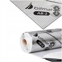 Bitmat AB2 бутиловый звукоизоляционный коврик 1m2 2mm демпфирование вибрации