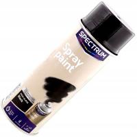 ЧЕРНАЯ ГЛЯНЦЕВАЯ КРАСКА 400 МЛ СПРЕЙ АКРИЛОВЫЙ ЛАК