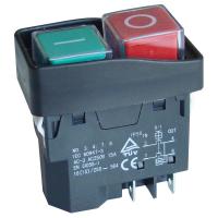 Кнопка предохранительного выключателя SSTM-03 Tracon