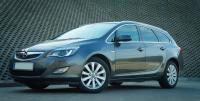 OPEL ASTRA J Sports Tourer (P10) 1.6 Turbo (35) 180 KM