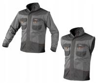 BLUZA ROBOCZA 2w1 100% COTTON NEO L/52