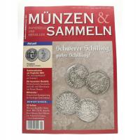 Münzen & Sammeln - 01/2021