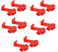 Szybkozłącze do łączenia przewodów 0,5-1,5mm 10szt