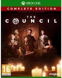 The Council - Complete Edition NOWA - FOLIA! XBOX ONE