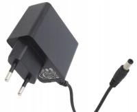 Блок питания 9V 1A для эффектов гитарных ножек Кейборд орган Casio, штекер pro