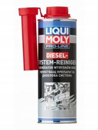 Liqui Moly PRO-LINE Regenerator wtrysków DIESEL 20811 5156 20450