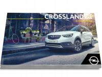 Opel Crossland X 2017-20 Руководство Пользователя