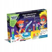 НАУЧНОЕ РАЗВЛЕЧЕНИЕ. МОЯ ХИМИЧЕСКАЯ ЛАБОРАТОРИЯ НАУЧНОЕ ВЕСЕЛЬЕ