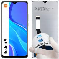 Wyświetlacz LCD IPS do Xiaomi Redmi 9, M2004J19G, M2004J19C