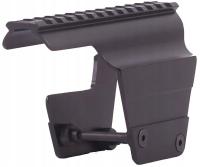 УСТАНОВКА SM8600 НА КОНТАКТЫ ДЛЯ AK - 47, MAC-90