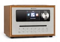 Сетевое радио DAB Auna Silver Star