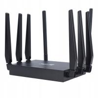 ROUTER 5G CPE Z GNIAZDEM KARTY SIM DWUZAKRESOWY ROUTER WIFI6 1000MBPS