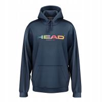 Bluza męska Head Rally Hoodie Man navy