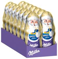 Набор 14 X Санта-Клаус Oreo 95 г для Рождества рождественский подарок для детей