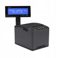 Drukarka fiskalna POSNET POSNET THERMAL XL2 ONLINE +FISKALIZACJA ZGŁOSZENIE