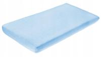 SENSILLO PRZEŚCIERADŁO NIEPRZEMAKALNE 60x120 BLUE
