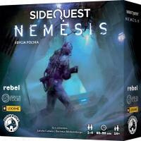 REBEL SideQuest: Nemesis