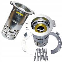 Zabezpieczenie wlewu paliwa 80 mm. Daf Iveco MAN Mercedes Renault