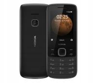 Telefon Nokia 225 4G Dual SIM czarny