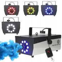 Генератор дыма LIGHT4ME FOG 900 LED V2 0,9 л 900 Вт