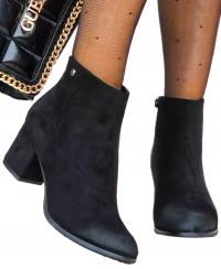 Женские ботильоны AGA