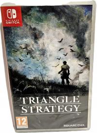 Triangle Strategy Nintendo Switch