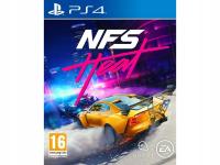 Need for Speed Heat | PS4 | Wydanie pudełkowe | PlayStation 4