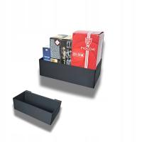 Магнитная коробка, органайзер для шкафа S1