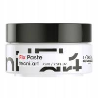 Loreal Tecni.art Fix Pasta do włosów 75ml