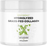 BrainMax Kolagen Hydrolizowany, Grass-fed Collagen, 400 g