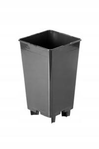 Горшок для выращивания клубники и малины 2л