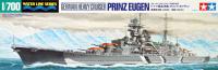 1/700 Prinz Eugen Ger. Heavy Cruiser Tamiya 31805