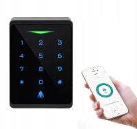 INTELIGENTNY ZAMEK SZYFROWY KLAWIATURA SZYFRATOR TUYA SMART PO POLSKU WIFI