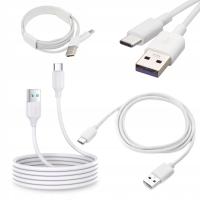 Oppo USB - USB Тип C кабель 1 м белый