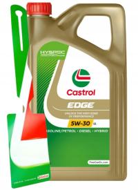 Olej silnikowy Castrol Edge LL FST Titanium 4 l 5W-30